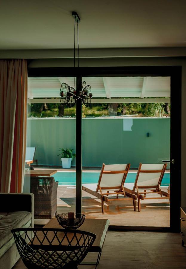 Olia Suites Parga Exterior foto