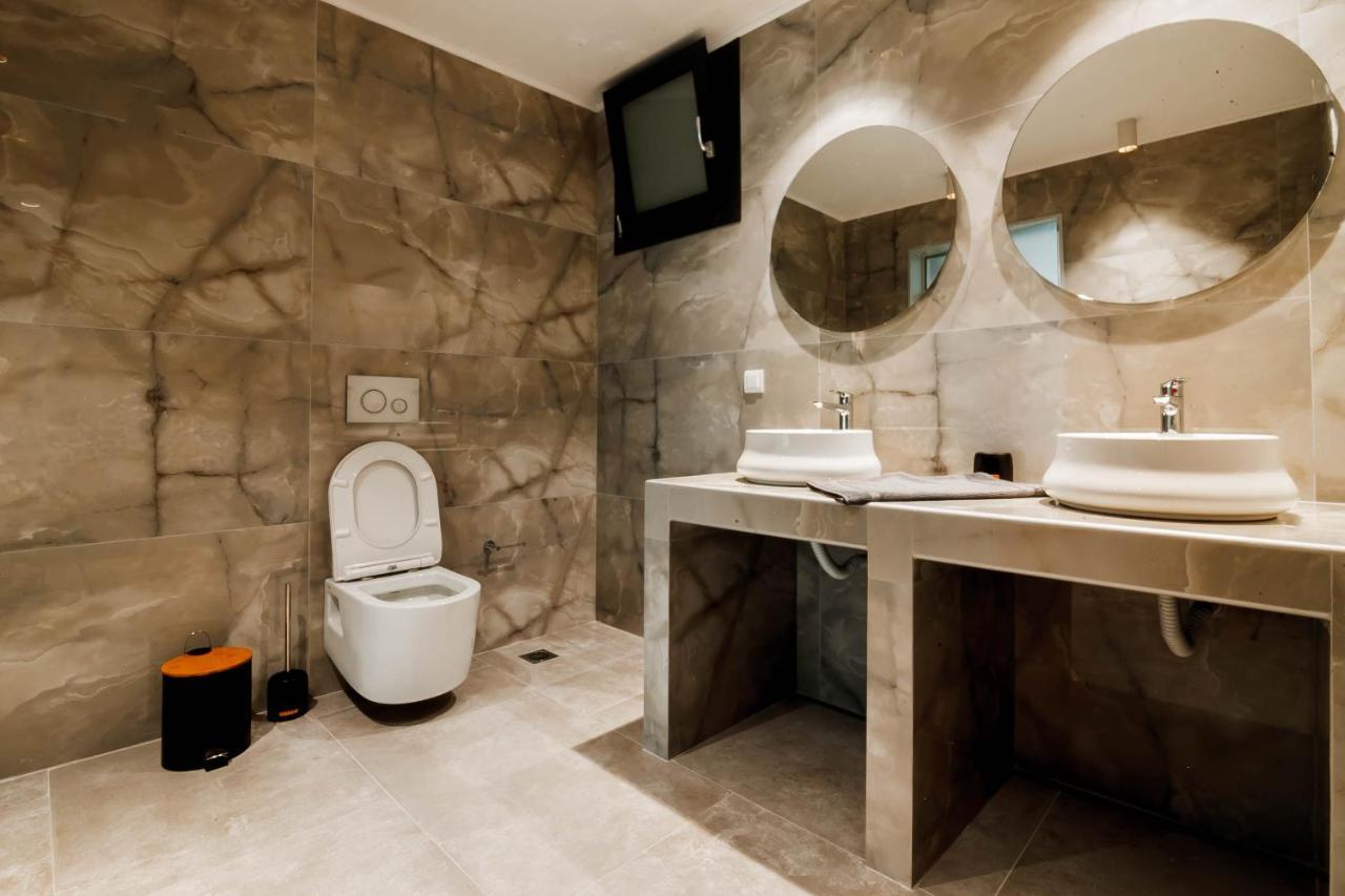 Olia Suites Parga Exterior foto