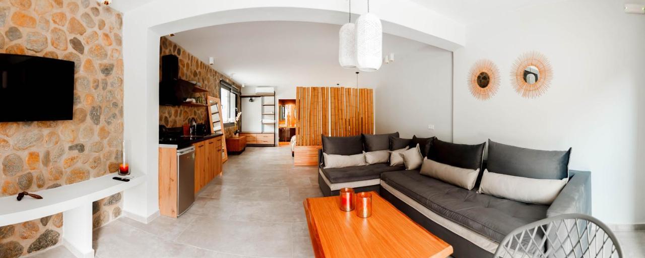 Olia Suites Parga Exterior foto