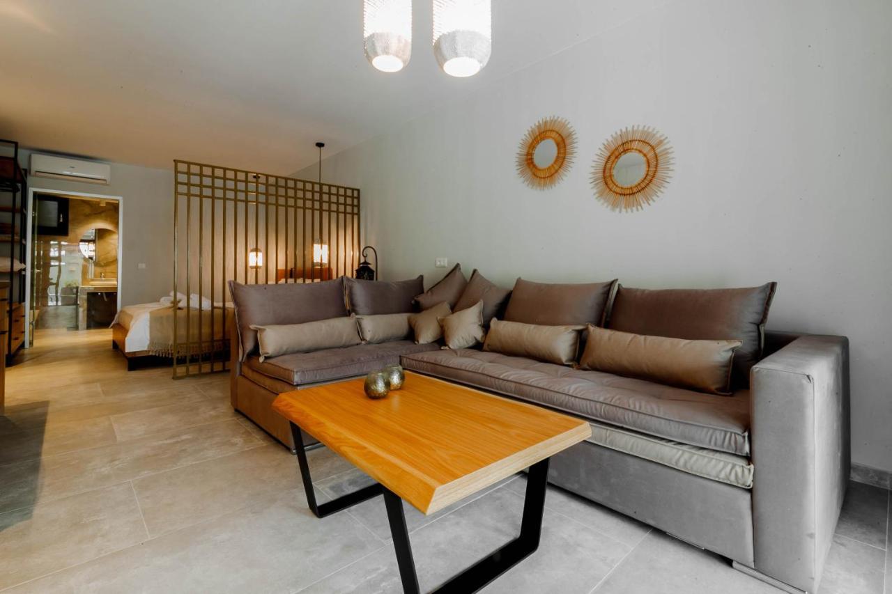 Olia Suites Parga Exterior foto