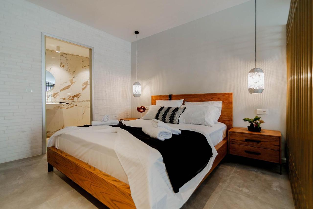 Olia Suites Parga Exterior foto