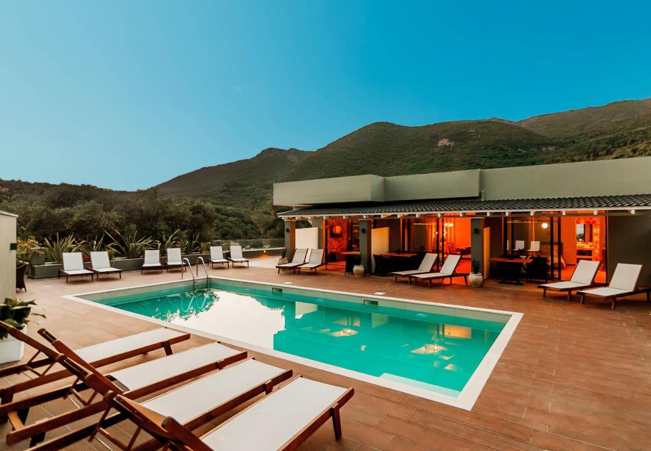 Olia Suites Parga Exterior foto