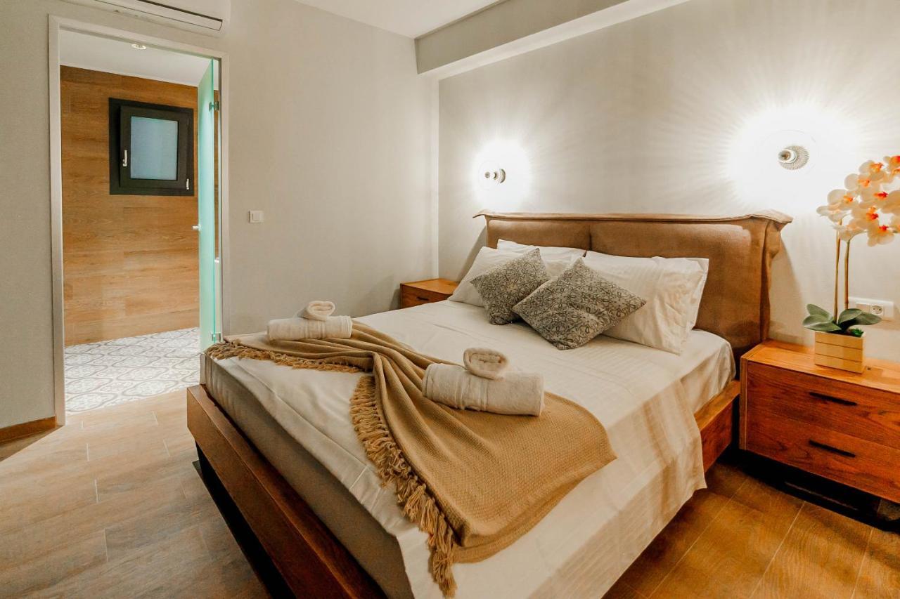 Olia Suites Parga Exterior foto
