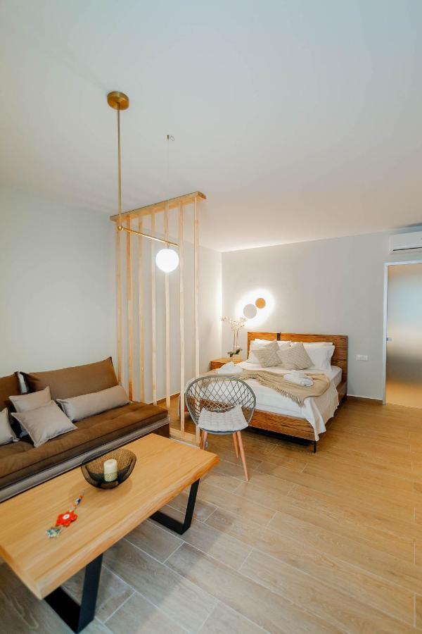 Olia Suites Parga Exterior foto