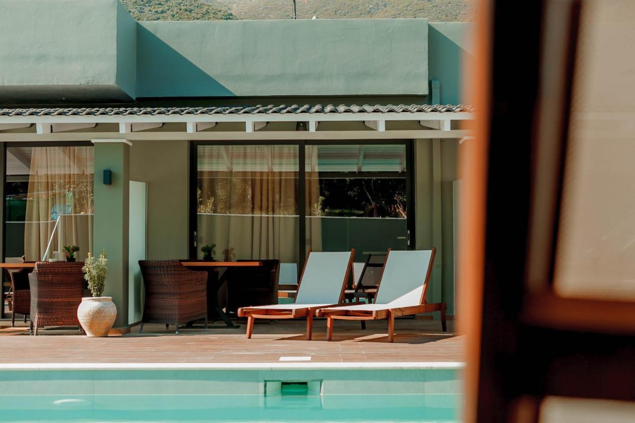 Olia Suites Parga Exterior foto
